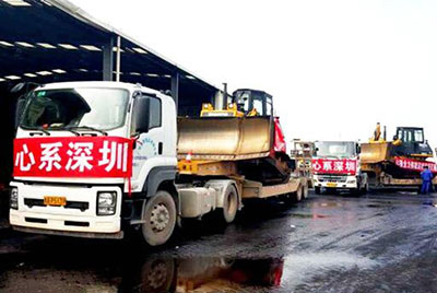 欧博abg加入深圳滑坡事务救援，，，提供优良装备和悉心折务