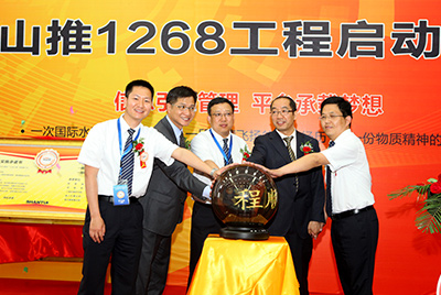 2011年欧博abg信息化建设有三件大事：ERP、PDM、呼叫中心，，，其中ERP为焦点，，，PDM是基础，，，呼叫中心为方法之一。。。